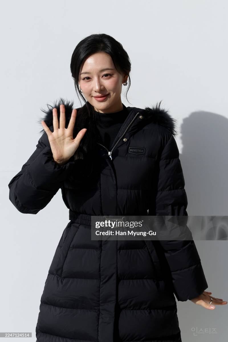 251117 배우 김지원 듀베티카 포토콜 행사 게티이미지 | 인스티즈