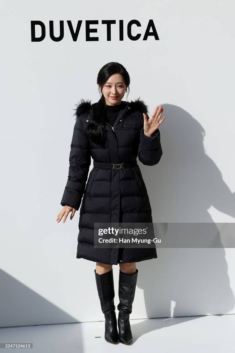 251117 배우 김지원 듀베티카 포토콜 행사 게티이미지 | 인스티즈