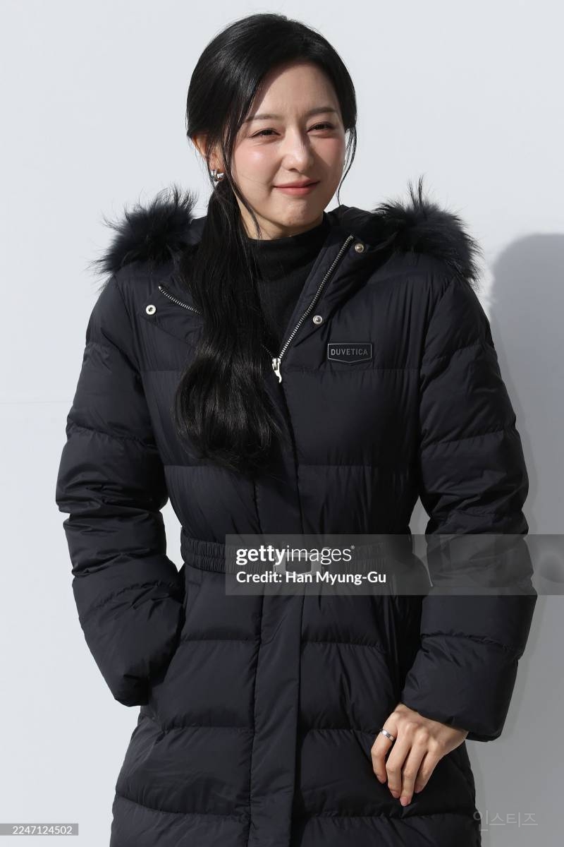 251117 배우 김지원 듀베티카 포토콜 행사 게티이미지 | 인스티즈