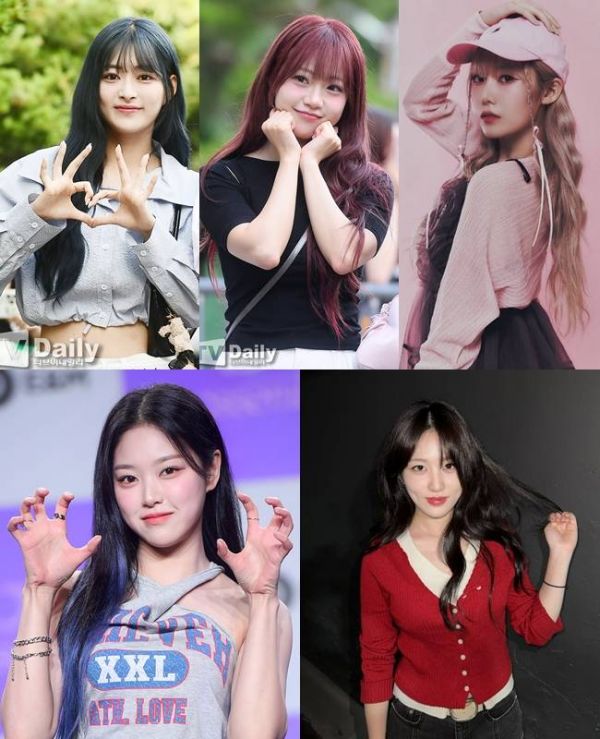 [잡담] 시그니처 지원·세미·하은→이달소 현진, 5인조 밴드로 내년 1월 재데뷔 [공식입장] | 인스티즈
