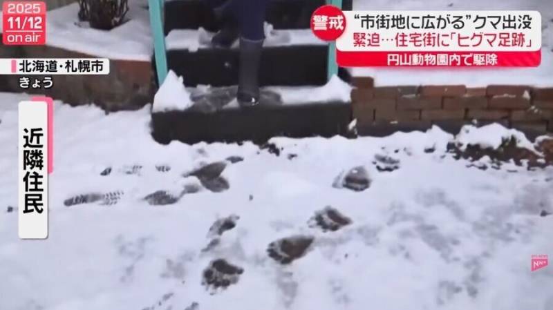 [잡담] 일본 삿포로 상황 | 인스티즈