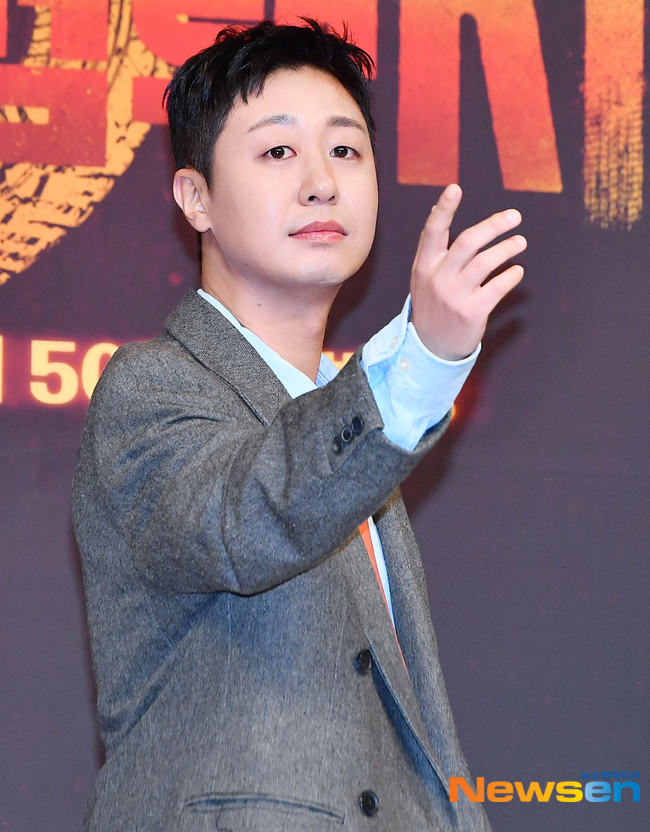 [잡담] 모범택시3) 제작발표회 포토타임 | 인스티즈