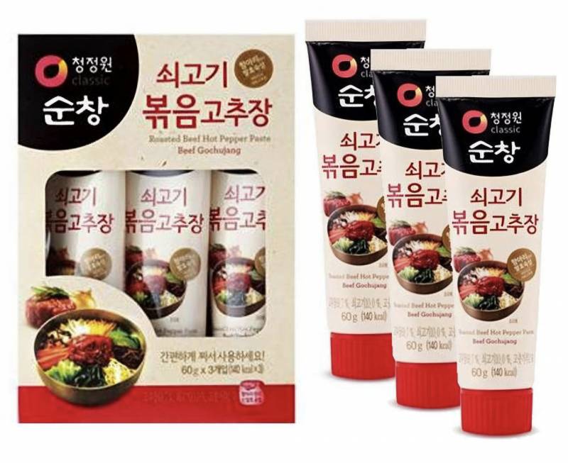 [잡담] 비빔국수 양념장 일반 고추장이 없는데 이 고추장 넣어도 돼? | 인스티즈