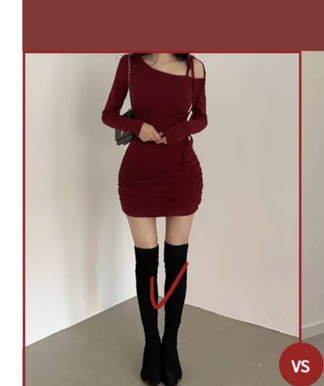 [잡담] 이거 술집 여자들이 입는 홀복같애..? | 인스티즈