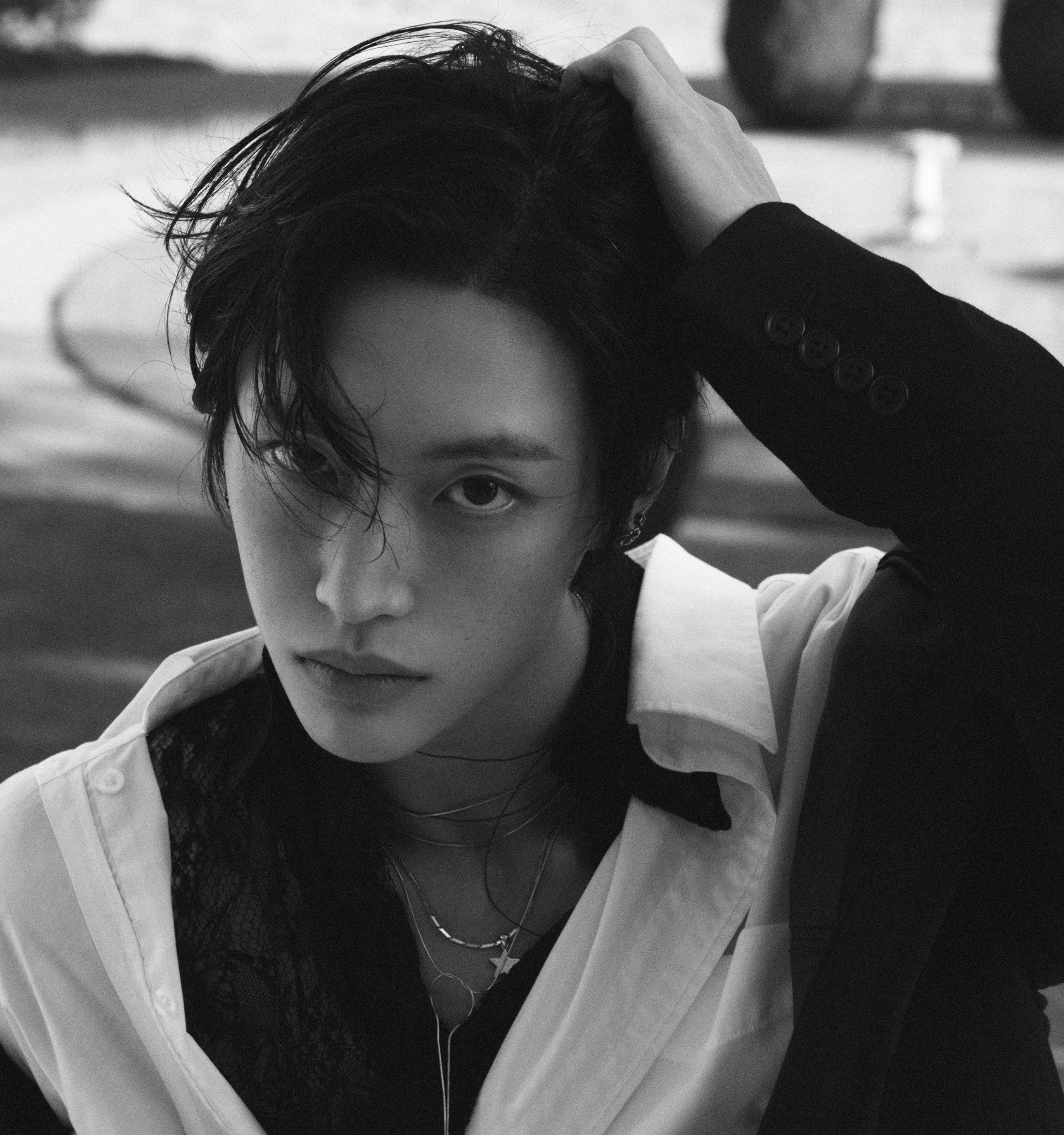[잡담] 원빈 컨포 머리 넘기는거 겁나 느좋.. | 인스티즈