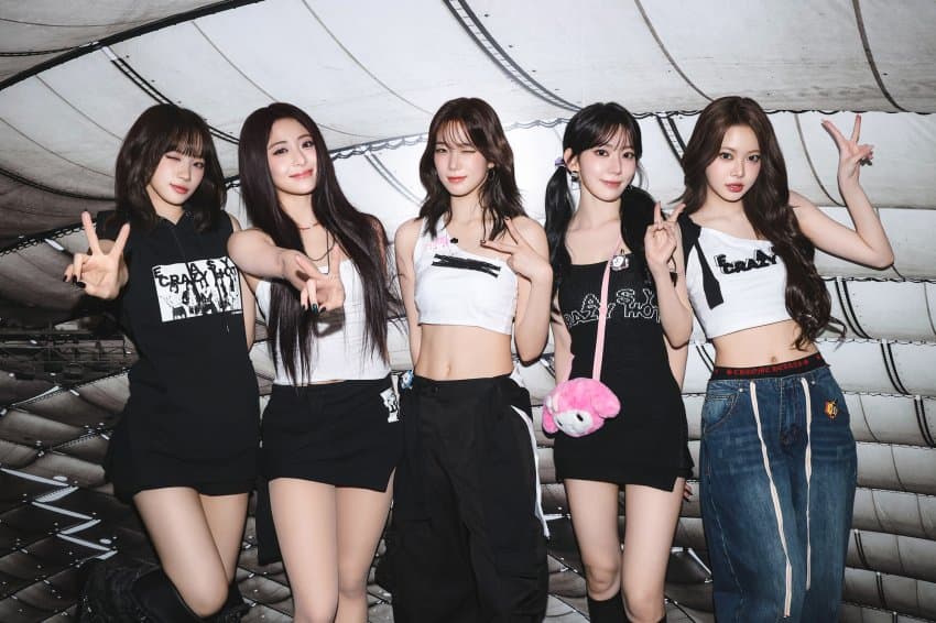 [정보/소식] 르세라핌 도쿄돔 콘서트 첫날 마무리 | 인스티즈