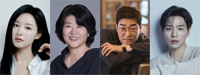 [정보/소식] 닥터X) '닥터X' 김지원-이정은-손현주-김우석 출연, 메디컬 느와르 온다 [공식] | 인스티즈
