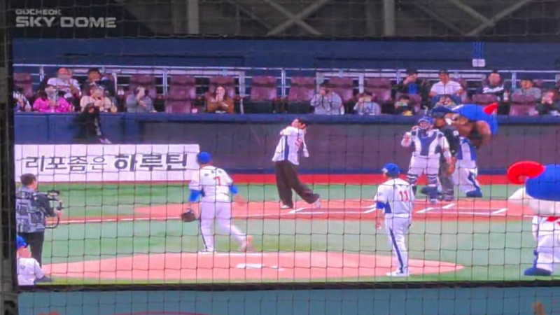 최강야구 시구시타 라인업 근황.jpg | 인스티즈