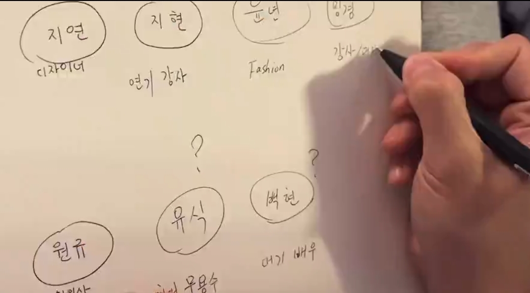 [잡담] 여루 환연필기한거 웃겨서 눈물남ㅋㅋㅋㅋㅋㅋㅋㅋ | 인스티즈