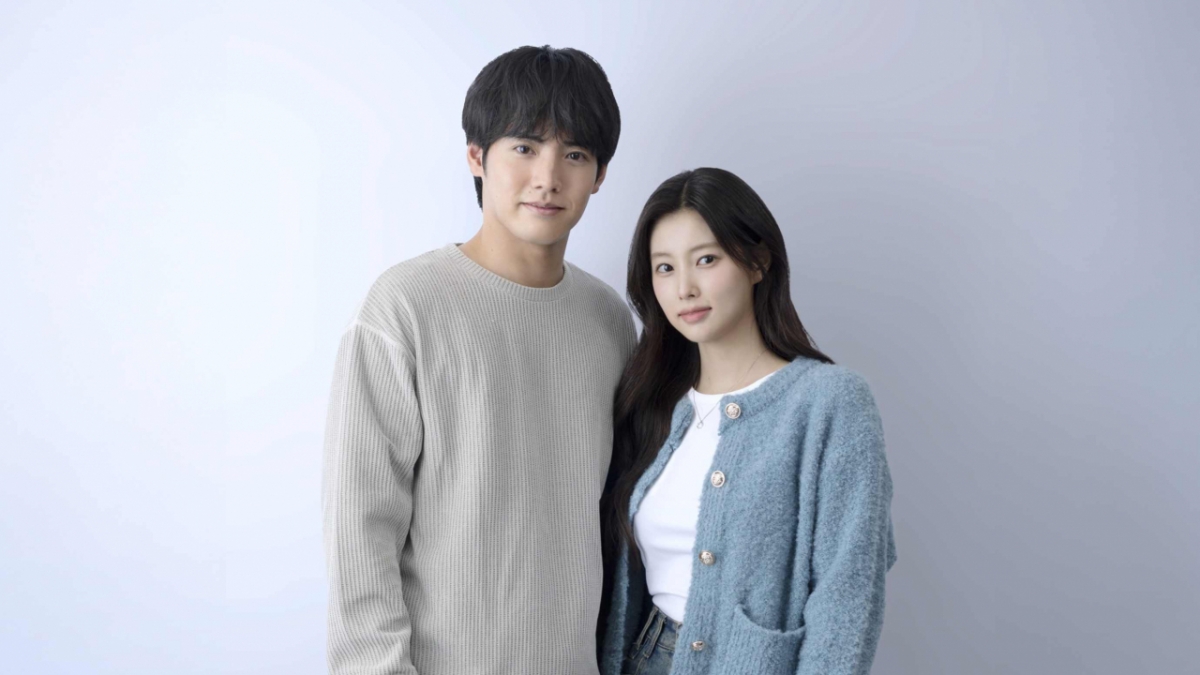 [정보/소식] 日아카소에이지·韓 강혜원, 드라마 '첫입에 반하다' 러브스토리 호흡 | 인스티즈