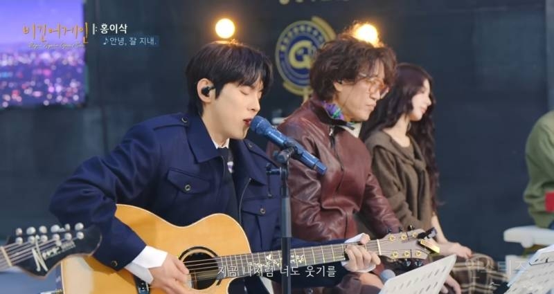 노래가 잘생겼고 얼굴이 감미로워요..jpg | 인스티즈