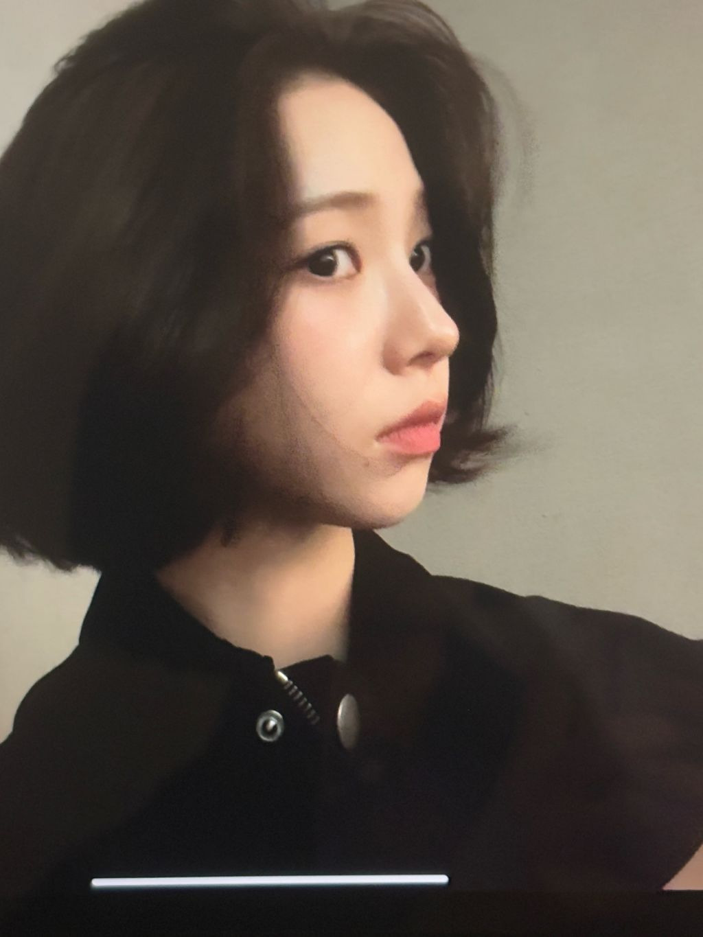 [잡담] 나름 숱 친 머리라는 카리나 | 인스티즈
