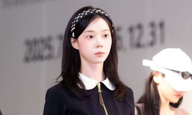 윈터, 또 건강 적신호→콘서트 불참…"독감 증세로 의사 권고에 따라 휴식" | 인스티즈