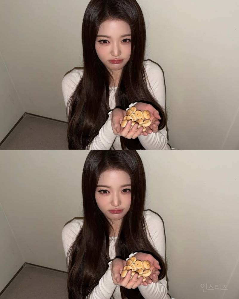 251118 아이브 장원영 인스타 🍪🍬🍭 | 인스티즈