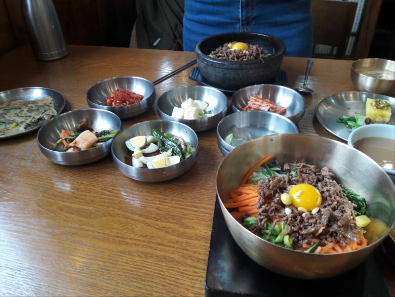 [잡담] 전주 한옥마을 이 비빔밥집 아는사람 ㅜㅠㅠ | 인스티즈