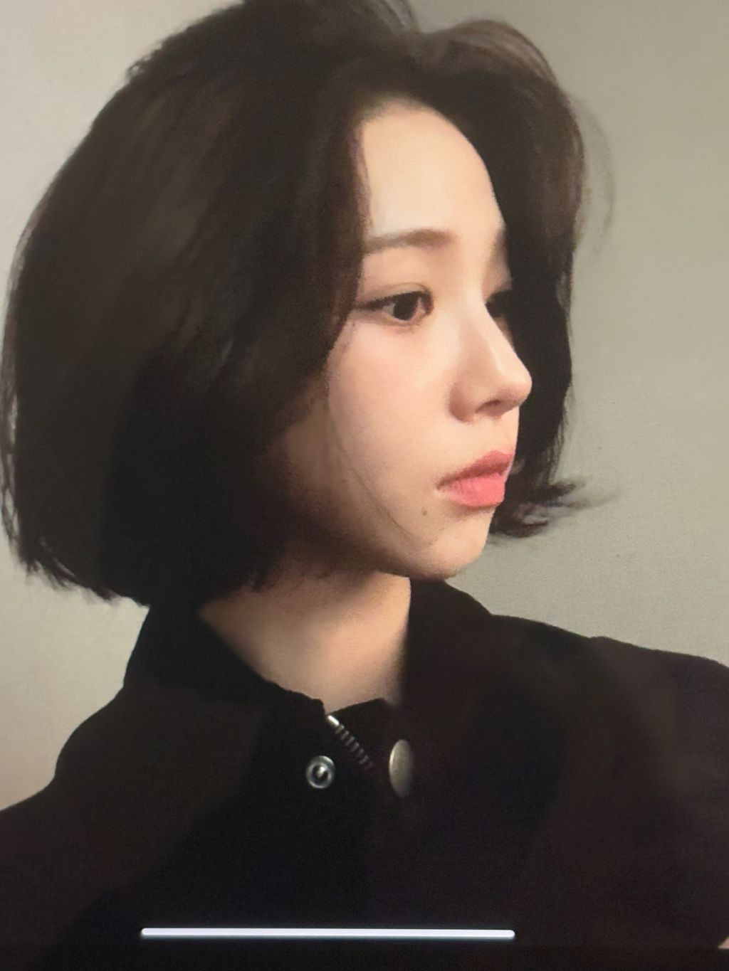 [잡담] 나름 숱 친 머리라는 카리나 | 인스티즈