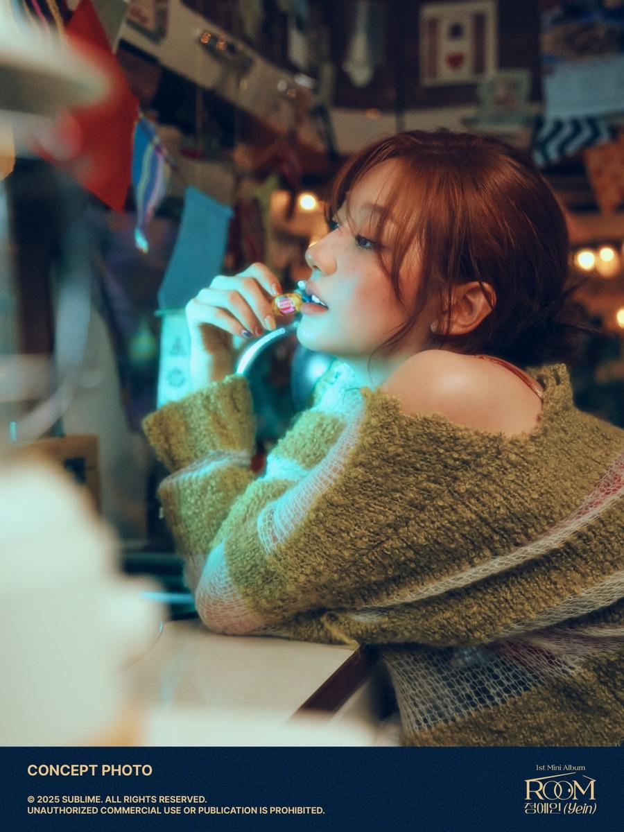 [정보/소식] "달빛에 물든 작은 방”…정예인, 첫 미니앨범 'ROOM'→타이틀곡 'Landing' 예고 | 인스티즈