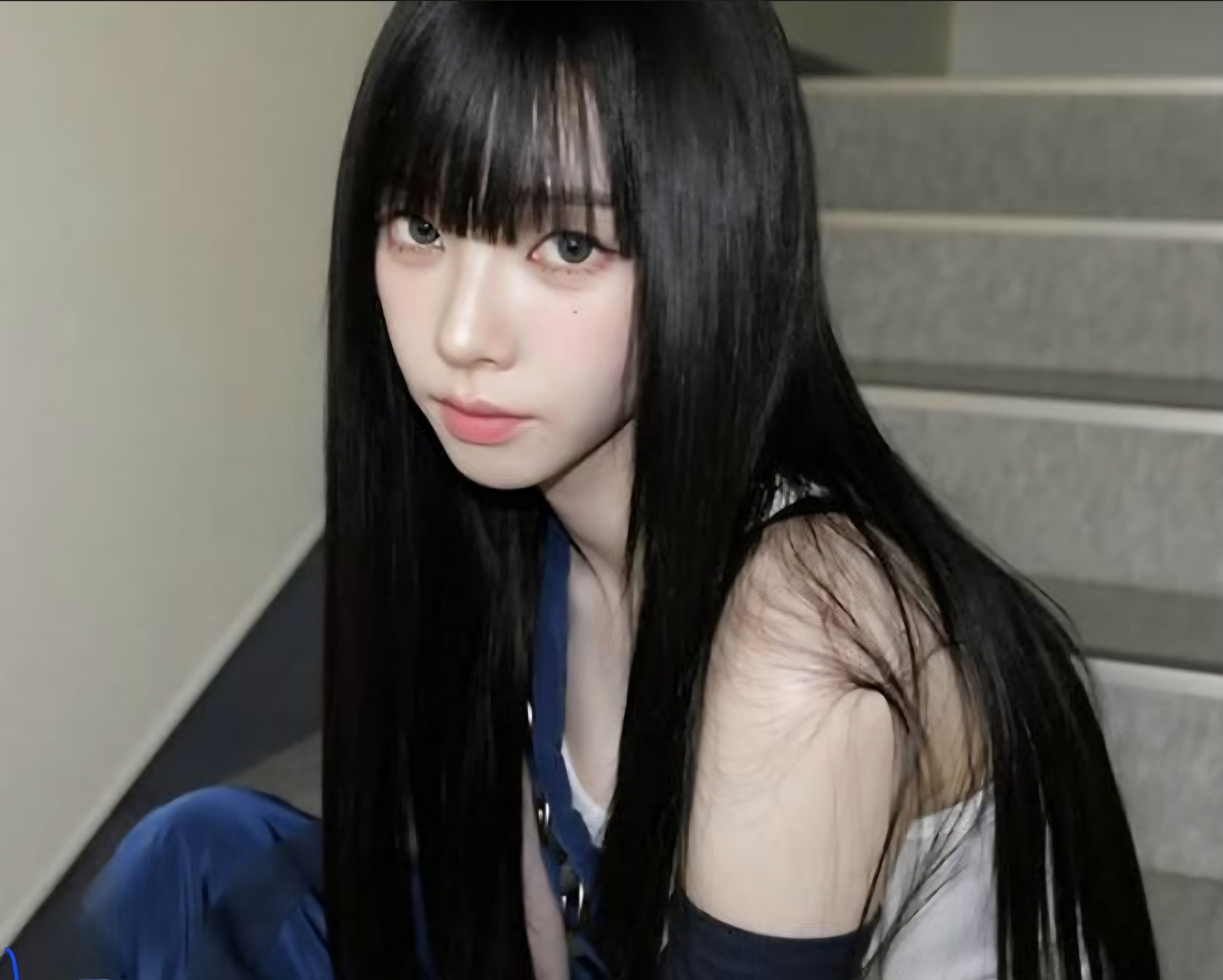 [잡담] 너닿 보는데 사와코 카리나 생각남 | 인스티즈