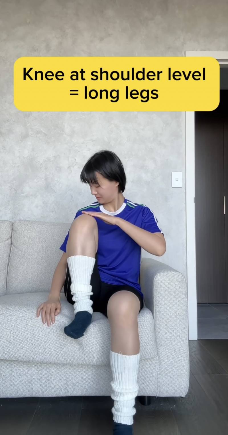 [잡담] 너흰 롱다리야 숏다리야 | 인스티즈