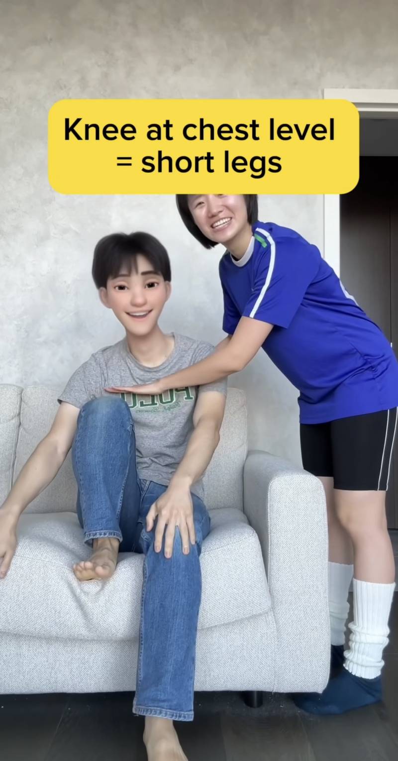 [잡담] 너흰 롱다리야 숏다리야 | 인스티즈