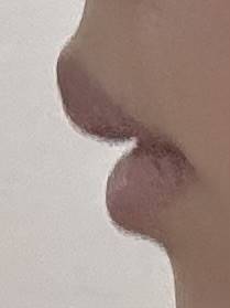 [잡담] 옆 모습 입술 이런건 어케 해야돼…??ㅋㅋㅋ | 인스티즈