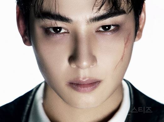 아이즈 매거진이 풀어준 차은우 선물 짤.jpg | 인스티즈