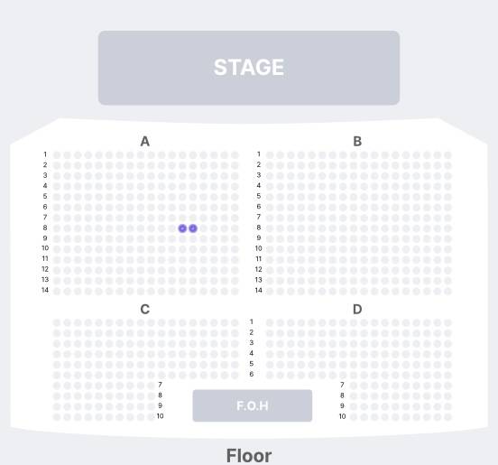 [잡담] 콘서트 좌석 어디로 갈까?? | 인스티즈