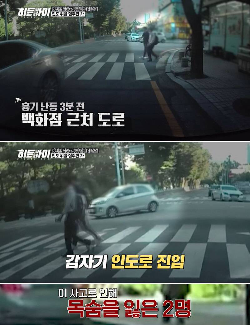 서현역 차량돌진·흉기난동 살인범 최원종이 진짜 악질인 이유 | 인스티즈