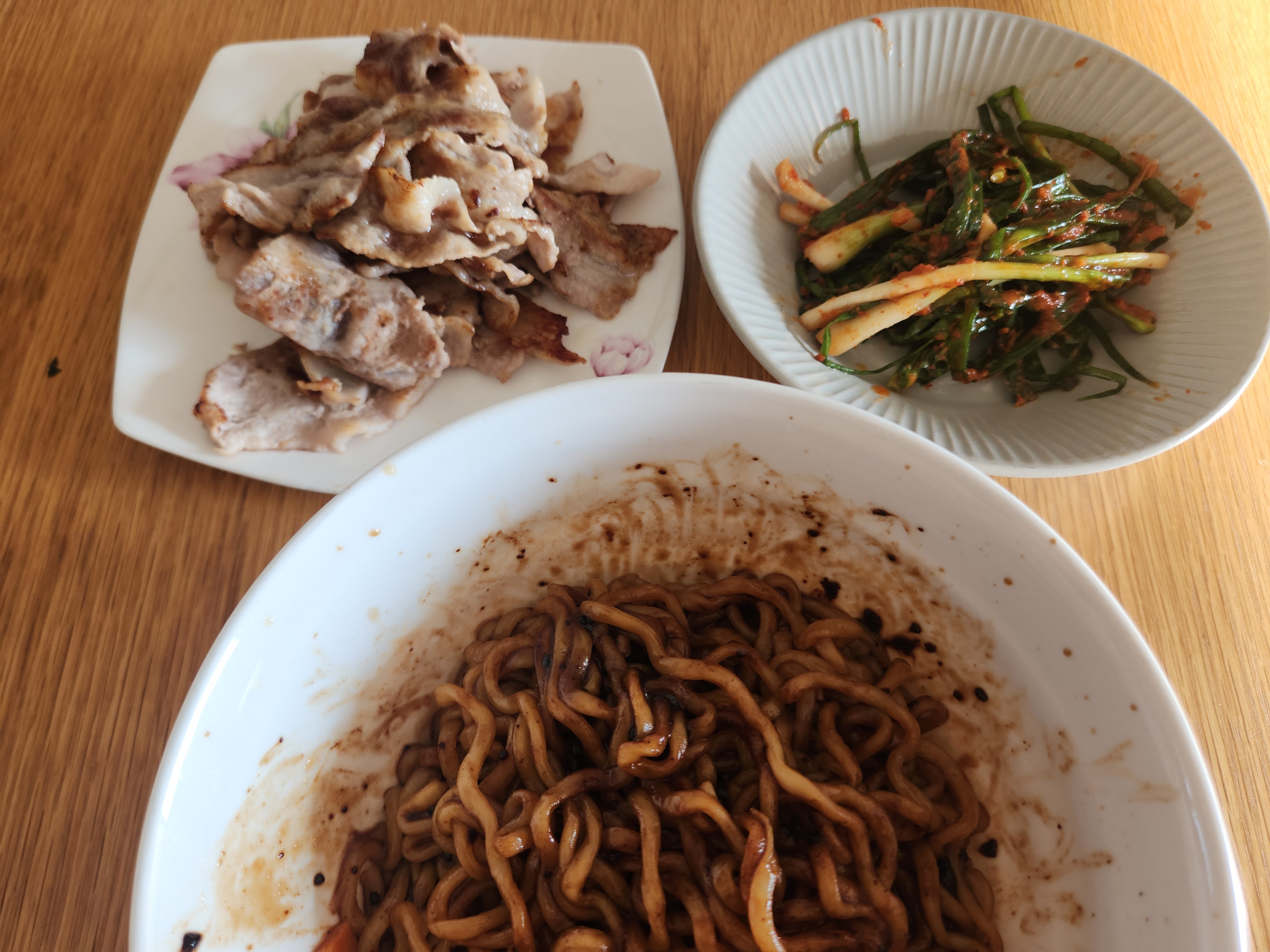 [잡담] 못참고 짜파게티 해버렸당 | 인스티즈