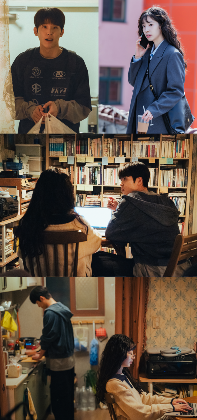 [정보/소식] 러브미) '러브 미' 이시우X다현, 우정과 사랑 사이에 선 청춘 멜로 | 인스티즈