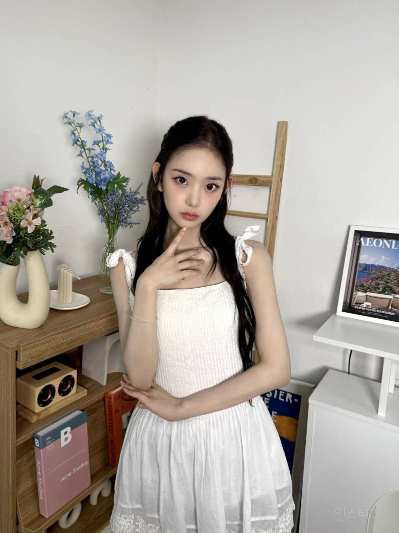 반에 이런 여자아이 있음 당장 고백해야겠지…… | 인스티즈