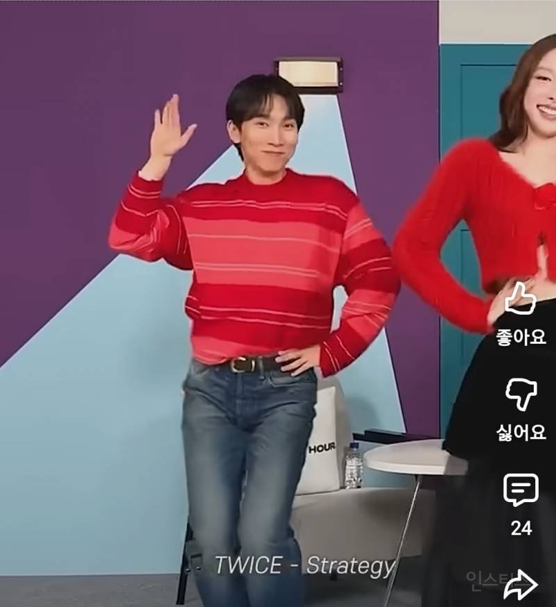 수상할정도로 여돌춤을 잘추는 남돌.jpg | 인스티즈