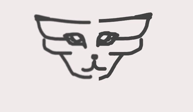 [잡담] 이 고양이로고 어느브랜드 옷인지아는익!! | 인스티즈