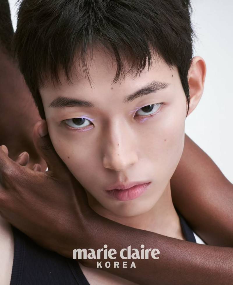 데이즈드 코리아가 발표한 "패션이 사랑할 얼굴들” | 인스티즈