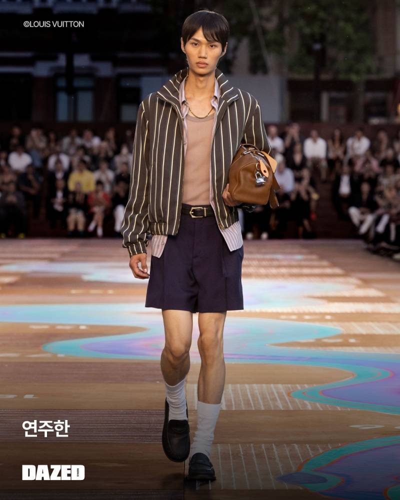 데이즈드 코리아가 발표한 "패션이 사랑할 얼굴들” | 인스티즈