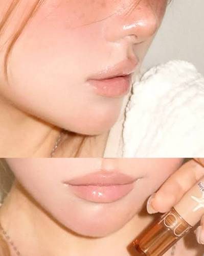 [잡담] 이런 색 잘어울리는건 ㄹㅇ 뭔톤임? | 인스티즈