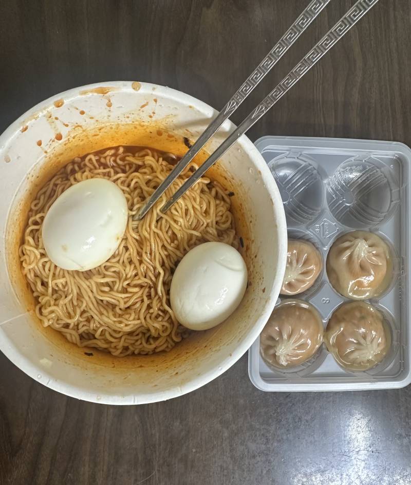 [잡담] 이정도 먹는 거면 대식가야? | 인스티즈