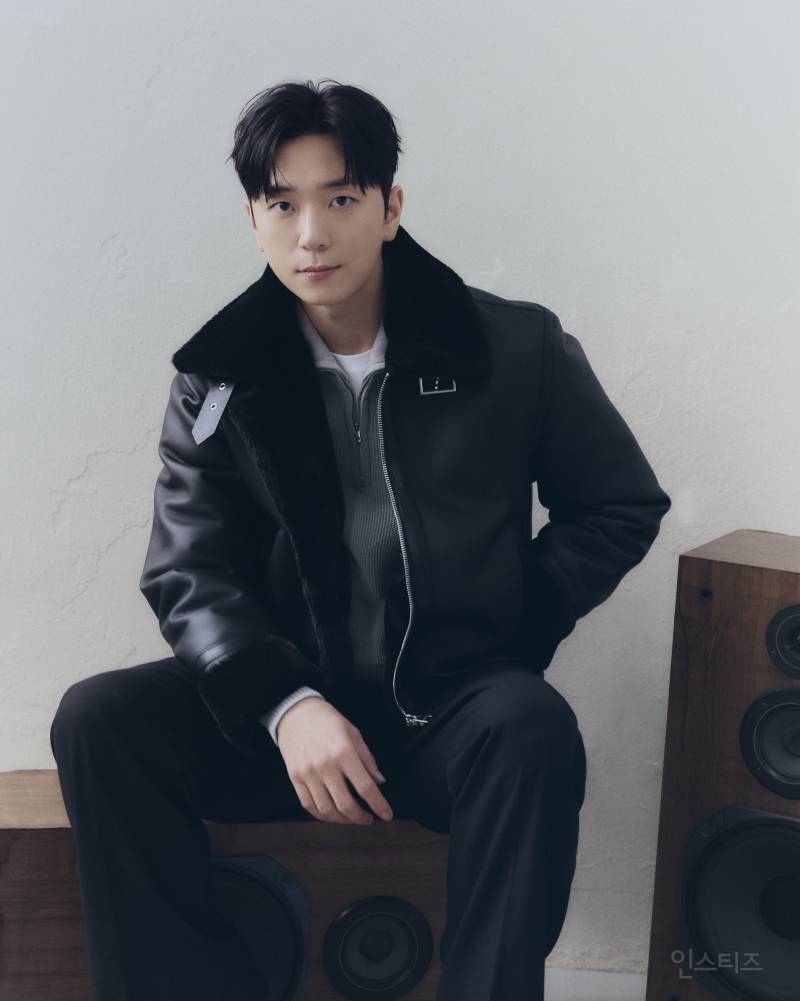 포레스텔라 고우림 지오지아 화보.jpg | 인스티즈