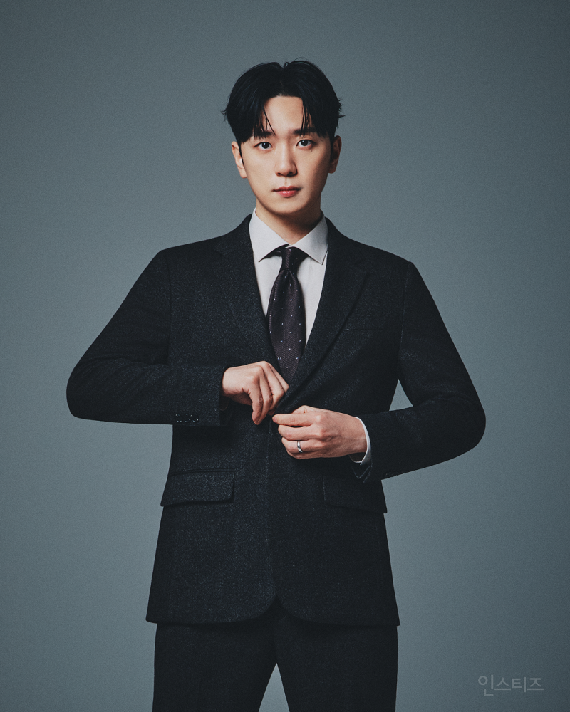 포레스텔라 고우림 지오지아 화보.jpg | 인스티즈