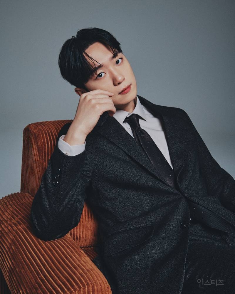 포레스텔라 고우림 지오지아 화보.jpg | 인스티즈