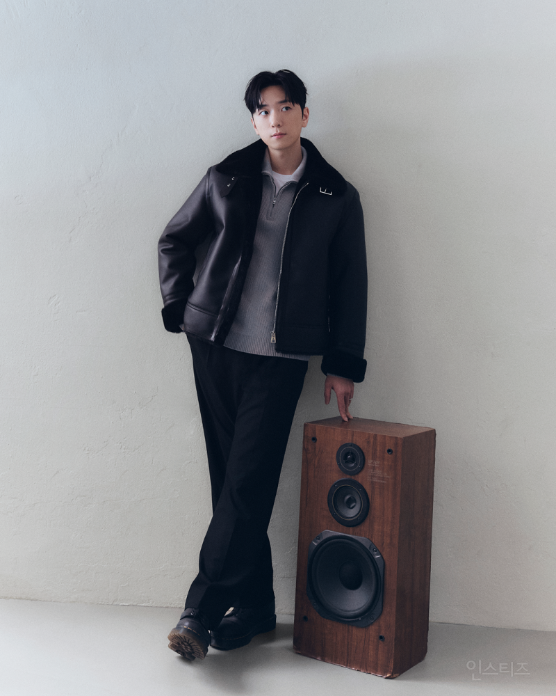 포레스텔라 고우림 지오지아 화보.jpg | 인스티즈