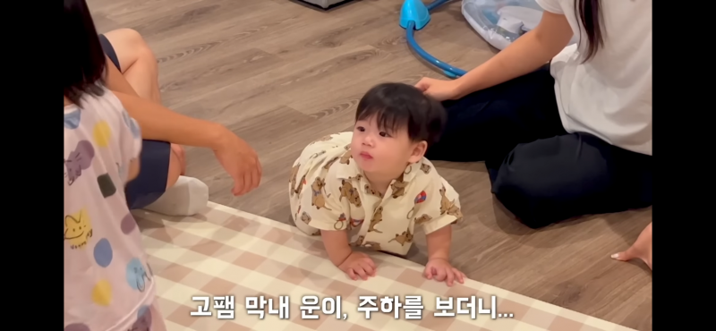 [잡담] 해쭈 조카 카이 ㄹㅇ 귀엽다 | 인스티즈