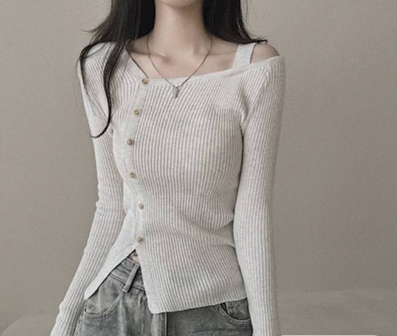 [잡담] 이런 니트 대학에서 잘 안입어? | 인스티즈