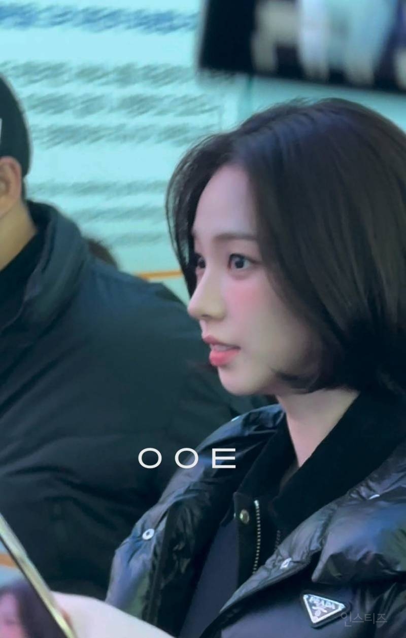 팬들 폰카에 찍힌 에스파 카리나 실물 수준jpg | 인스티즈