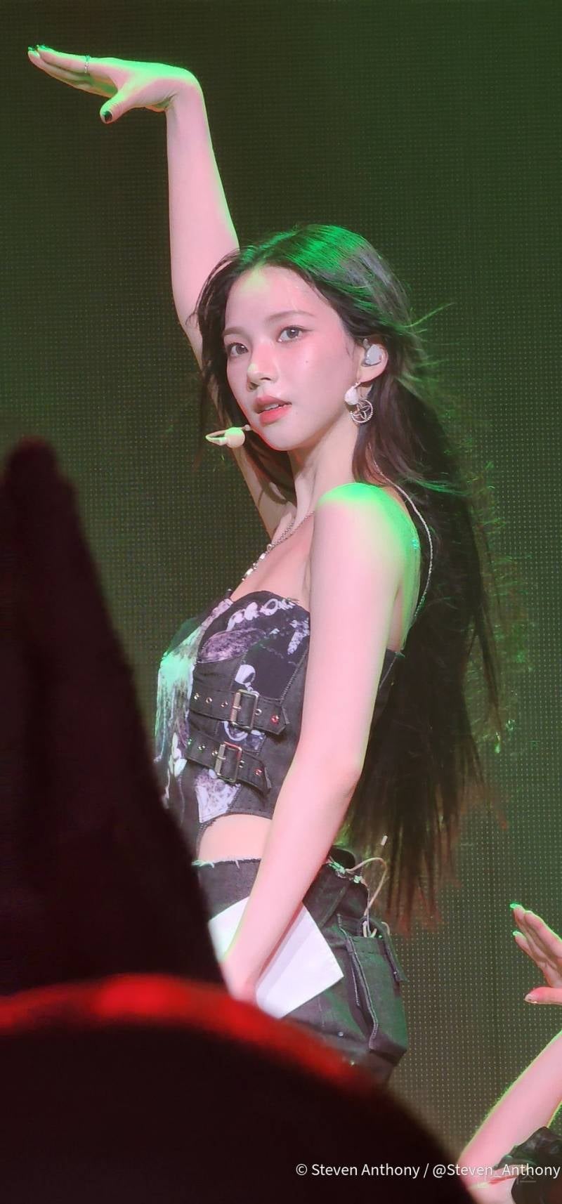 팬들 폰카에 찍힌 에스파 카리나 실물 수준jpg | 인스티즈