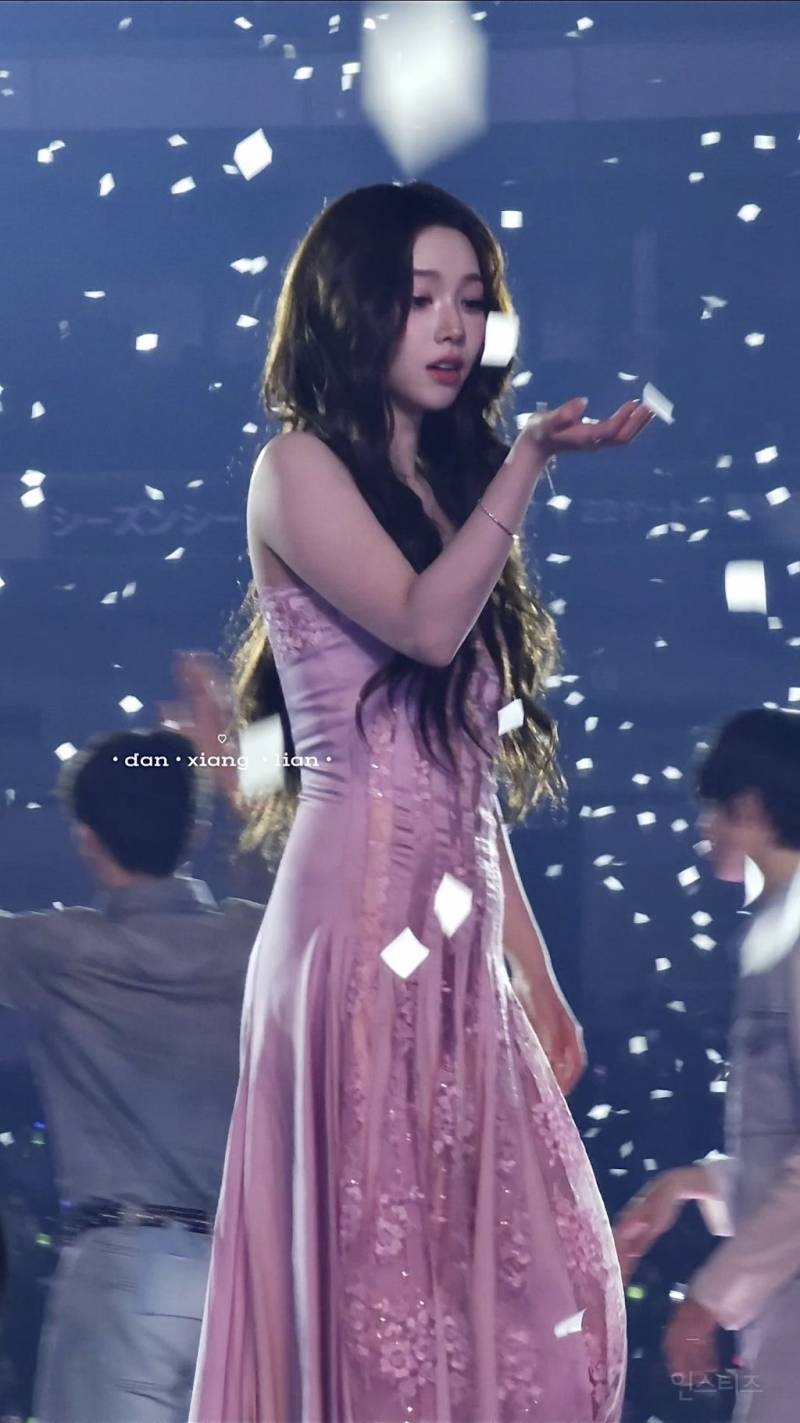 팬들 폰카에 찍힌 에스파 카리나 실물 수준jpg | 인스티즈