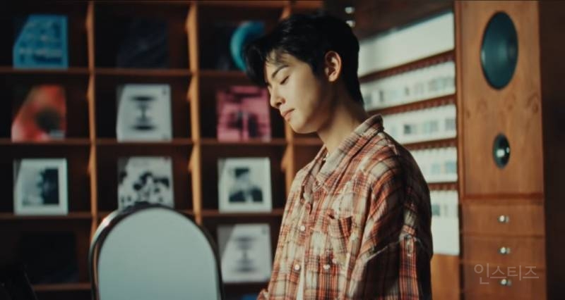방금 뜬 차은우 새러데이 프리처가 좋은이유..jpgif | 인스티즈
