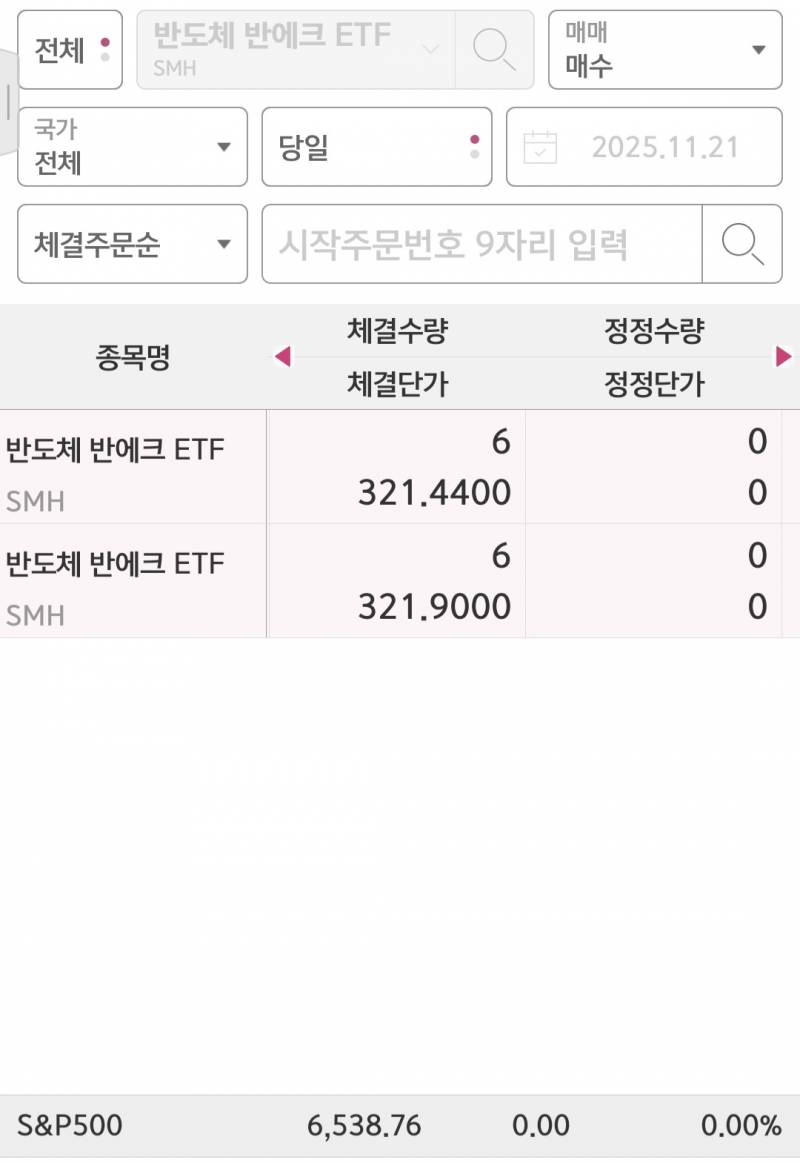 [잡담] 1차 매수 들어감 | 인스티즈