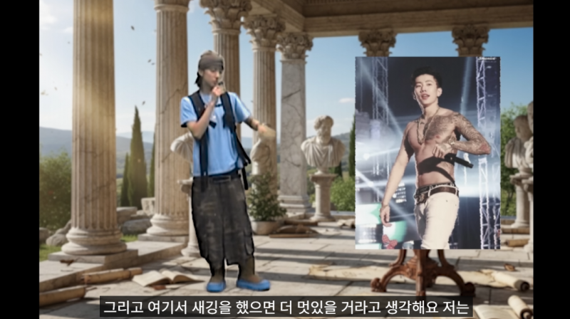 날것으로 승부봤던 박재범 남돌 공식 자컨 공개 예정 | 인스티즈