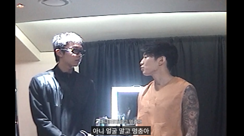 날것으로 승부봤던 박재범 남돌 공식 자컨 공개 예정 | 인스티즈